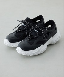 AZUL by moussy | ダッドソールスニーカーサンダル(サンダル)