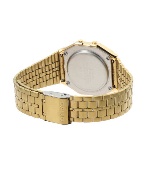 CASIO（カシオ）の「Web限定 CASIO CLASSIC  A159WGEA-1JF（アナログ腕時計・レディース・ゴールド・FREE）」の7枚目の写真