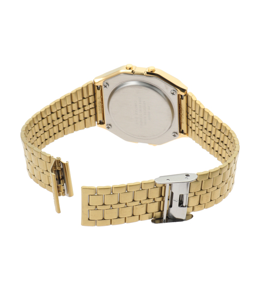 CASIO（カシオ）の「Web限定 CASIO CLASSIC  A159WGEA-1JF（アナログ腕時計・レディース・ゴールド・FREE）」の8枚目の写真