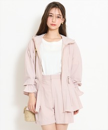 WILLSELECTION（ウィルセレクション）の「ＵＶカットショートパンツ（その他パンツ）」