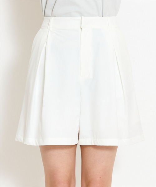 WILLSELECTION（ウィルセレクション）の「ＵＶカットショートパンツ（その他パンツ・レディース・ベージュ/オフホワイト/ピンク/ブラック・FREE）」の22枚目の写真