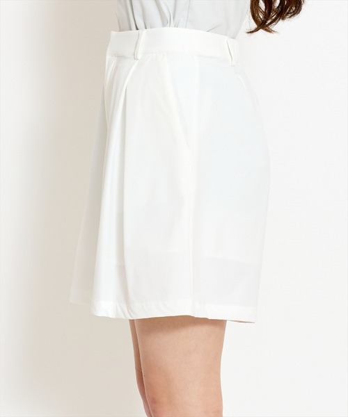 WILLSELECTION(ウィルセレクション)の「【セットアップ対応】UVカットショートパンツ(その他パンツ・レディース・ベージュ/オフホワイト/ピンク/ブラック・FREE)」の22枚目の写真