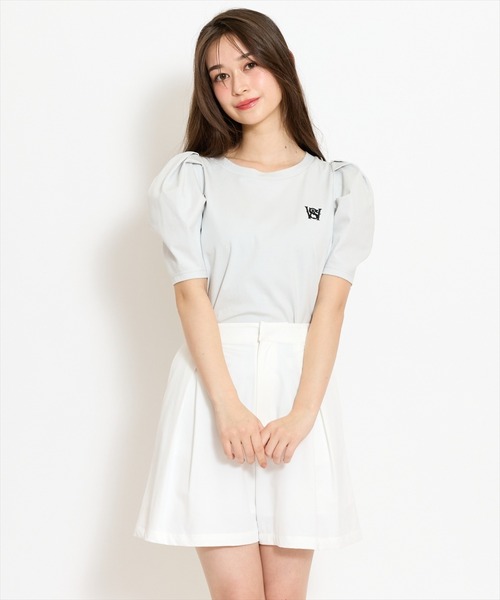 WILLSELECTION（ウィルセレクション）の「ＵＶカットショートパンツ（その他パンツ・レディース・ベージュ/オフホワイト/ピンク/ブラック・FREE）」の21枚目の写真