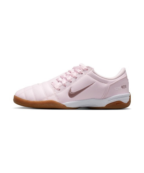 NIKE（ナイキ）の「NIKE Total 90（ナイキ ウィメンズ トータル90）（スニーカー・レディース・ピンク系・23cm/25cm/26cm/26.5cm/27cm/27.5cm/28cm/28.5cm/29cm/23.5cm/24cm/24.5cm/25.5cm）」の2枚目の写真