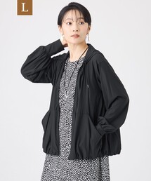 【L】【カタログ掲載・接触冷感・吸水速乾・UV対策・マシンウォッシャブル】コンチェロラッシュガードパーカー