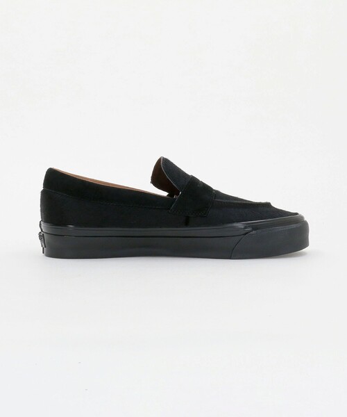 VANS(バンズ)の「<VANS> LX LOAFER 53/スニーカー(スニーカー・メンズ・ブラック・8h/9h/10/8/9)」の4枚目の写真