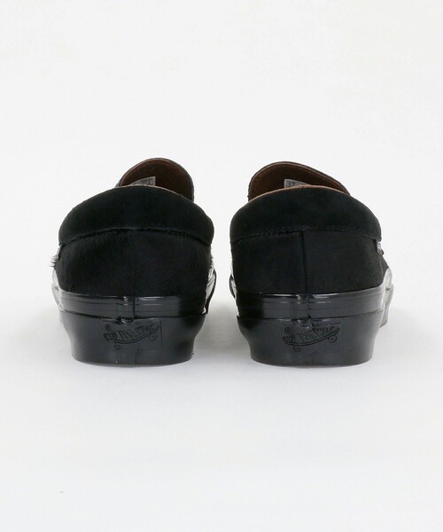 VANS(バンズ)の「<VANS> LX LOAFER 53/スニーカー(スニーカー・メンズ・ブラック・8h/9h/10/8/9)」の5枚目の写真