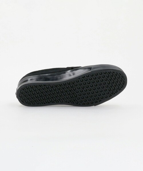 VANS(バンズ)の「<VANS> LX LOAFER 53/スニーカー(スニーカー・メンズ・ブラック・8h/9h/10/8/9)」の6枚目の写真