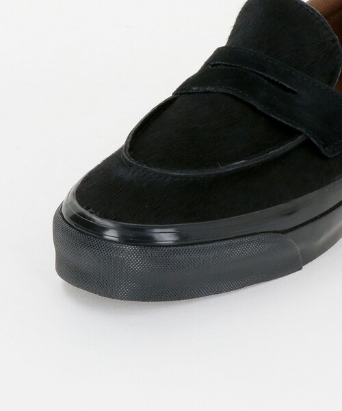 VANS(バンズ)の「<VANS> LX LOAFER 53/スニーカー(スニーカー・メンズ・ブラック・8h/9h/10/8/9)」の8枚目の写真