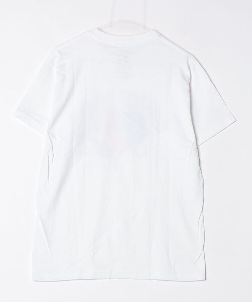 SAWINTO(ソイント)の「VARIOUS PRINTS - BRAINATOMY(Tシャツ/カットソー・メンズ・ホワイト・MEDIUM/LARGE/X-LARGE)」の2枚目の写真