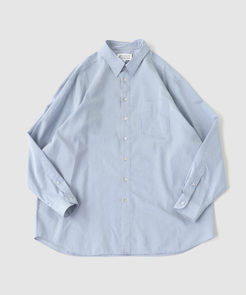 美品 レア Maison Martin Margiela 変形シャツ ブラウス Maison Margiela（旧Maison Martin Margiela） - 美品 レア Maison