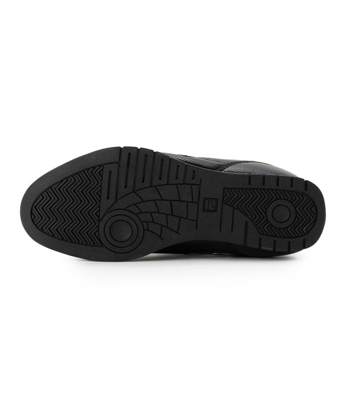 FILA（フィラ）の「FILA FASCINO LS（スニーカー・メンズ・ブラック・28.0cm/27.0cm/26.0cm/25.0cm/24.0cm/23.0cm）」の7枚目の写真