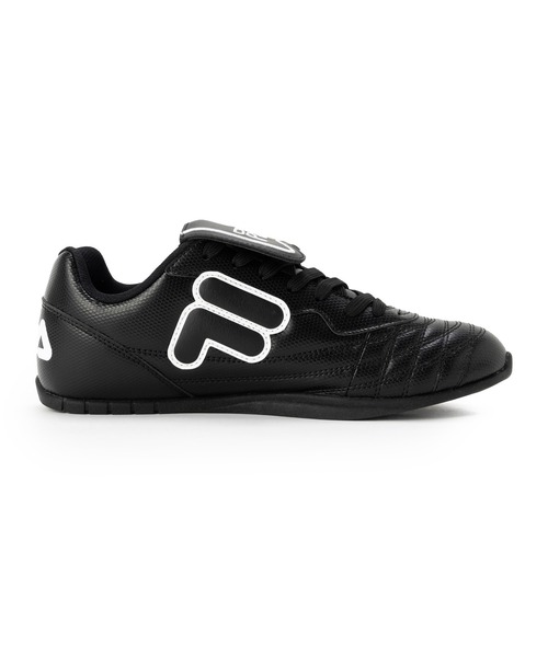 FILA（フィラ）の「FILA FASCINO LS（スニーカー・メンズ・ブラック・28.0cm/27.0cm/26.0cm/25.0cm/24.0cm/23.0cm）」の4枚目の写真