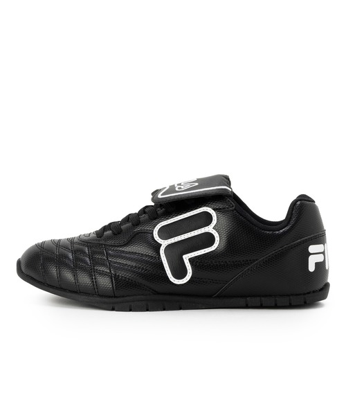 FILA（フィラ）の「FILA FASCINO LS（スニーカー・メンズ・ブラック・28.0cm/27.0cm/26.0cm/25.0cm/24.0cm/23.0cm）」の3枚目の写真