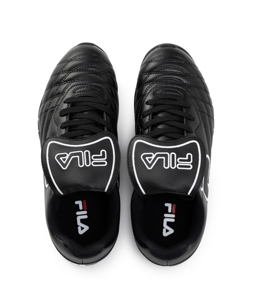 FILA（フィラ）の「FILA FASCINO LS（スニーカー・メンズ・ブラック・28.0cm/27.0cm/26.0cm/25.0cm/24.0cm/23.0cm）」の5枚目の写真