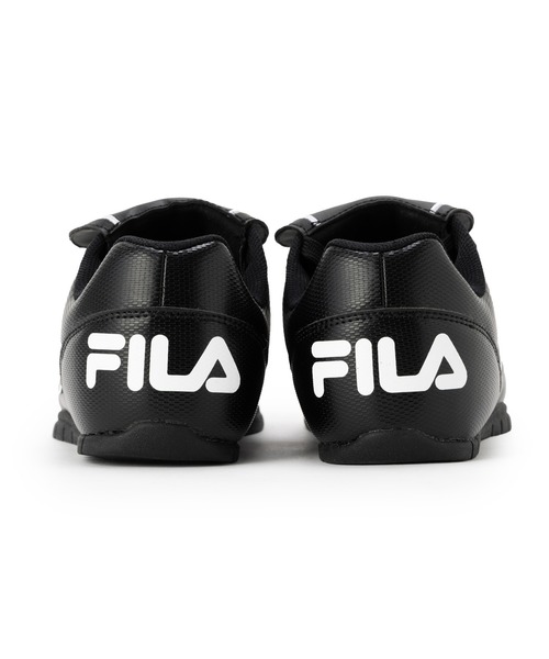 FILA（フィラ）の「FILA FASCINO LS（スニーカー・メンズ・ブラック・28.0cm/27.0cm/26.0cm/25.0cm/24.0cm/23.0cm）」の6枚目の写真