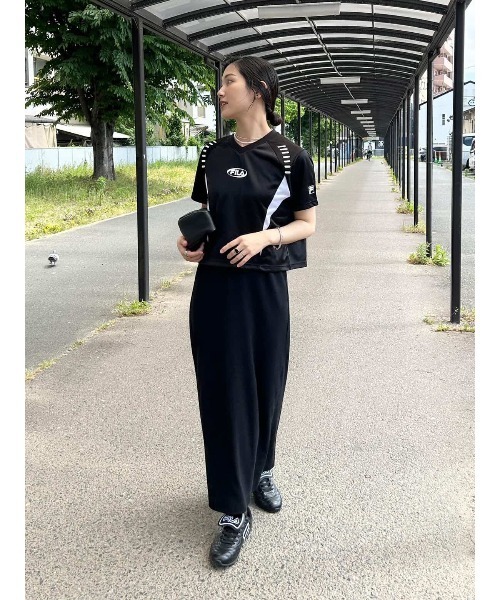 FILA（フィラ）の「FILA FASCINO LS（スニーカー・メンズ・ブラック・28.0cm/27.0cm/26.0cm/25.0cm/24.0cm/23.0cm）」の12枚目の写真