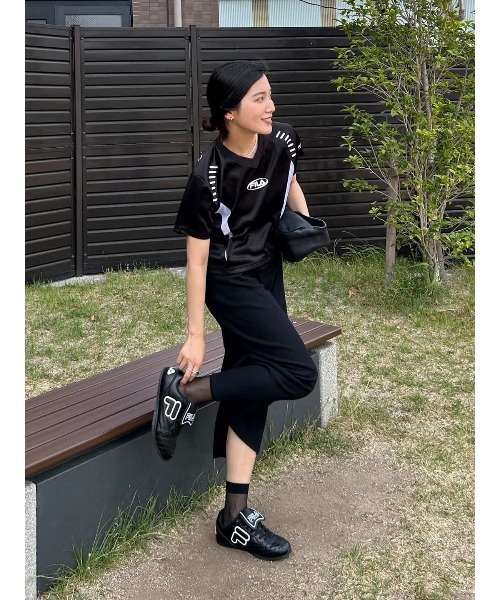 FILA（フィラ）の「FILA FASCINO LS（スニーカー・メンズ・ブラック・28.0cm/27.0cm/26.0cm/25.0cm/24.0cm/23.0cm）」の11枚目の写真
