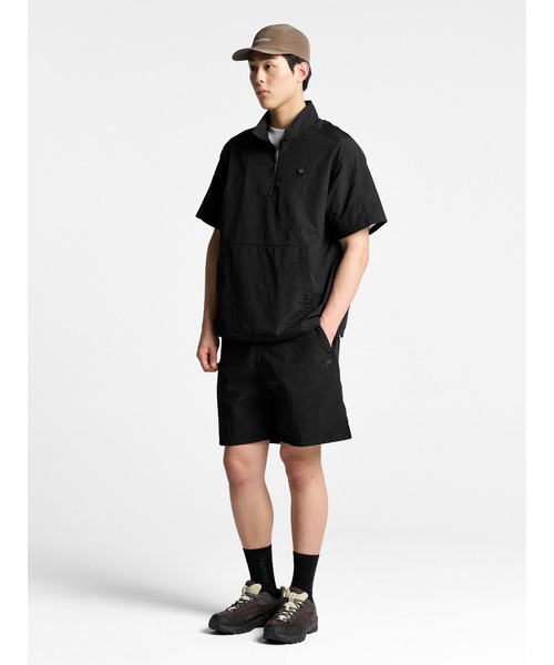 FILA（フィラ）の「Basic 4.5 Shorts（その他パンツ・メンズ・ピンク/ブラック/ライトブルー/オリーブ・XS/S/M/L）」の8枚目の写真