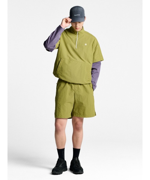 FILA（フィラ）の「Basic 4.5 Shorts（その他パンツ・メンズ・ピンク/ブラック/ライトブルー/オリーブ・XS/S/M/L）」の20枚目の写真