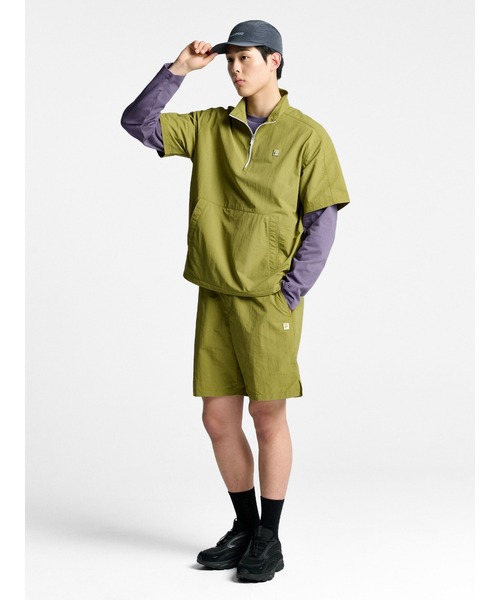 FILA（フィラ）の「Basic 4.5 Shorts（その他パンツ・メンズ・ピンク/ブラック/ライトブルー/オリーブ・XS/S/M/L）」の21枚目の写真