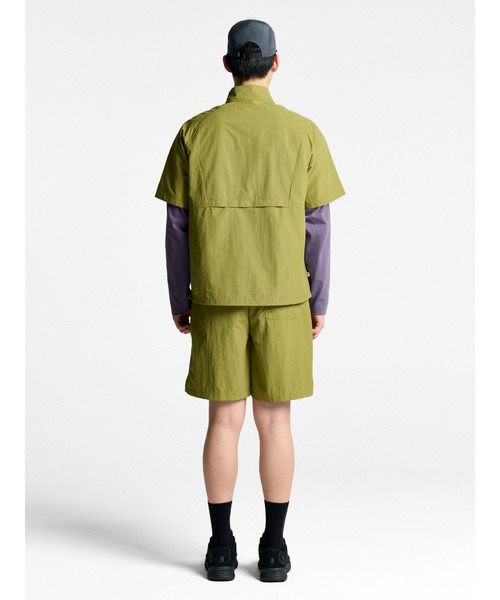 FILA（フィラ）の「Basic 4.5 Shorts（その他パンツ・メンズ・ピンク/ブラック/ライトブルー/オリーブ・XS/S/M/L）」の22枚目の写真