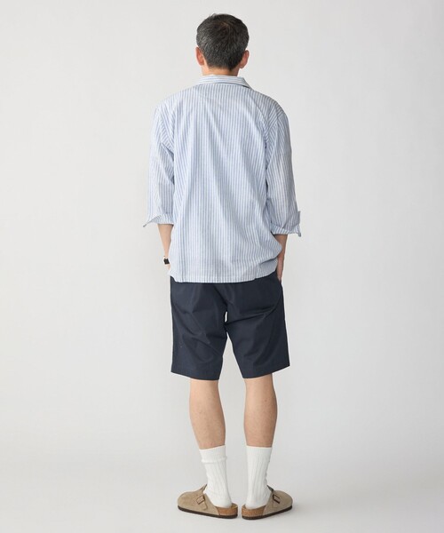 SHIPS(シップス)の「SHIPS: ライトチノ ショーツ(チノパンツ・メンズ・ネイビー/グレー/ホワイト・SMALL/MEDIUM/LARGE/X-LARGE)」の9枚目の写真