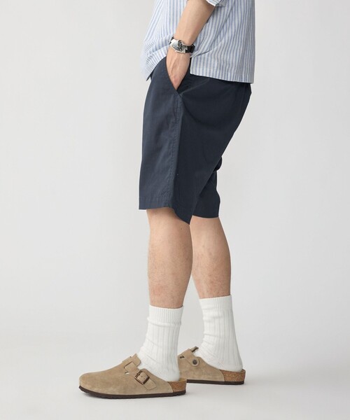 SHIPS(シップス)の「SHIPS: ライトチノ ショーツ(チノパンツ・メンズ・ネイビー/グレー/ホワイト・SMALL/MEDIUM/LARGE/X-LARGE)」の12枚目の写真