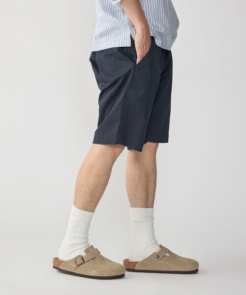 SHIPS(シップス)の「SHIPS: ライトチノ ショーツ(チノパンツ・メンズ・ネイビー/グレー/ホワイト・SMALL/MEDIUM/LARGE/X-LARGE)」の14枚目の写真