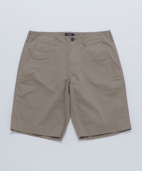 SHIPS(シップス)の「SHIPS: ライトチノ ショーツ(チノパンツ・メンズ・ネイビー/グレー/ホワイト・SMALL/MEDIUM/LARGE/X-LARGE)」の16枚目の写真