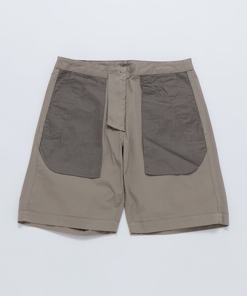 SHIPS(シップス)の「SHIPS: ライトチノ ショーツ(チノパンツ・メンズ・ネイビー/グレー/ホワイト・SMALL/MEDIUM/LARGE/X-LARGE)」の18枚目の写真