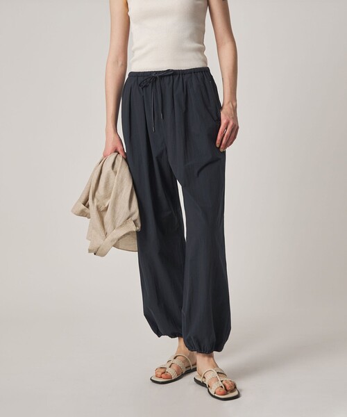 Steven Alan(スティーブンアラン)の「<Steven Alan>シュリンク イージー パンツ(その他パンツ・レディース・ネイビー/ライトグレー・S/M)」の21枚目の写真