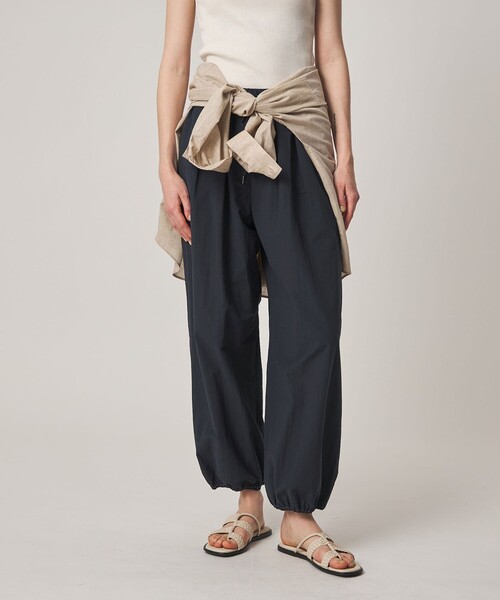Steven Alan(スティーブンアラン)の「<Steven Alan>シュリンク イージー パンツ(その他パンツ・レディース・ネイビー/ライトグレー・S/M)」の19枚目の写真
