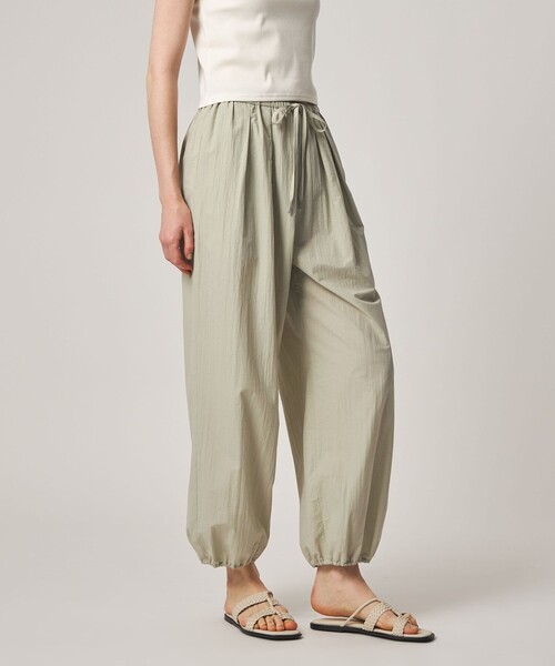 Steven Alan(スティーブンアラン)の「<Steven Alan>シュリンク イージー パンツ(その他パンツ・レディース・ネイビー/ライトグレー・S/M)」の18枚目の写真