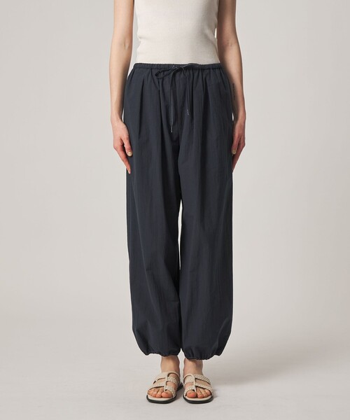 Steven Alan(スティーブンアラン)の「<Steven Alan>シュリンク イージー パンツ(その他パンツ・レディース・ネイビー/ライトグレー・S/M)」の17枚目の写真