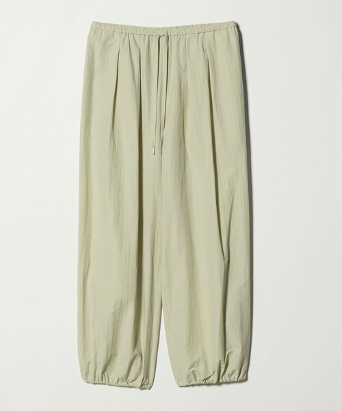 Steven Alan(スティーブンアラン)の「<Steven Alan>シュリンク イージー パンツ(その他パンツ・レディース・ネイビー/ライトグレー・S/M)」の7枚目の写真