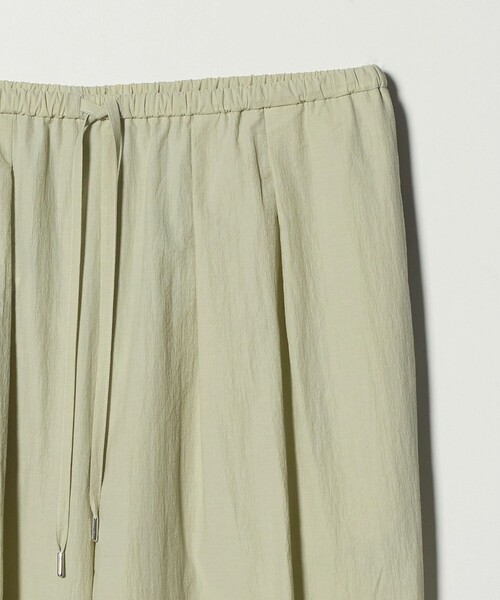 Steven Alan(スティーブンアラン)の「<Steven Alan>シュリンク イージー パンツ(その他パンツ・レディース・ネイビー/ライトグレー・S/M)」の6枚目の写真