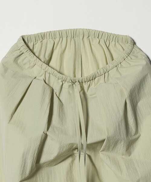 Steven Alan(スティーブンアラン)の「<Steven Alan>シュリンク イージー パンツ(その他パンツ・レディース・ネイビー/ライトグレー・S/M)」の5枚目の写真