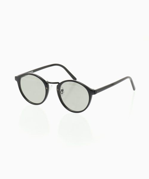 is-ness(イズネス)の「ISNESS MUSIC / イズネス ミュージック INDIA SUNGLASSES(サングラス・メンズ・ブラウン/チャコールグレー・FREE)」の1枚目の写真