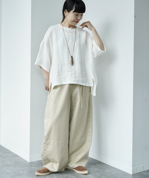 追加》チノ スウィッチパンツ（チノパンツ）｜JOURNAL STANDARD LUXE
