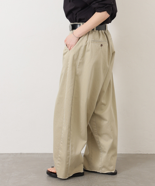journal standard luxe チノ スウィッチパンツ　Ｓ 追加》チノ スウィッチパンツ（チノパンツ）｜JOURNAL STANDARD LUXE