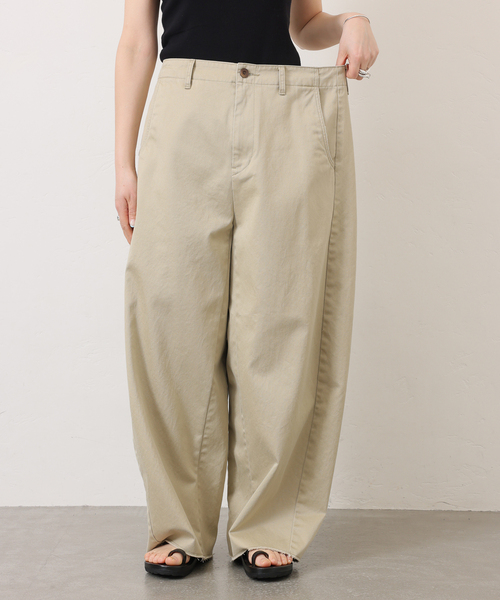 追加》チノ スウィッチパンツ（チノパンツ）｜JOURNAL STANDARD LUXE