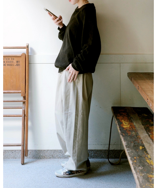 追加》チノ スウィッチパンツ（チノパンツ）｜JOURNAL STANDARD LUXE