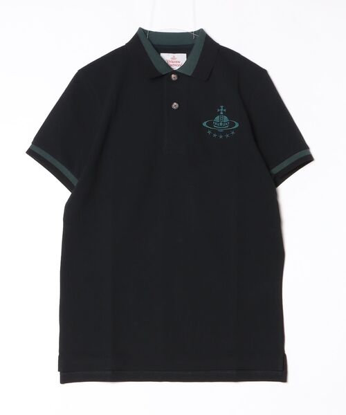 ORB STARS POLO（ポロシャツ）｜Vivienne Westwood MAN（ヴィヴィアン