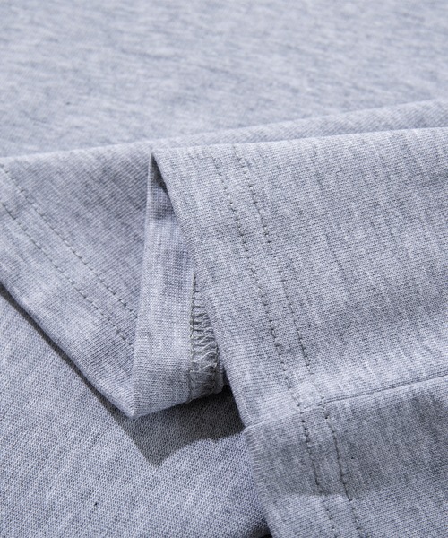 HOOK(フック)の「HOOK -original- FEELIN’ FINE サーフキャットバックプリント ロンT(Tシャツ/カットソー・メンズ・ベージュ/グレー・L/M/XL)」の13枚目の写真