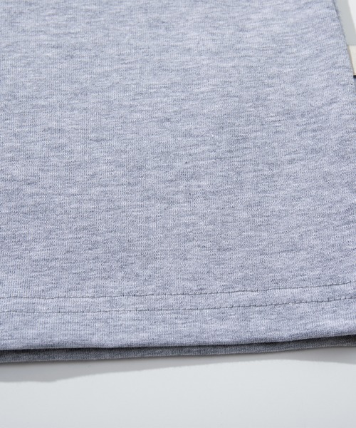 HOOK(フック)の「HOOK -original- FEELIN’ FINE サーフキャットバックプリント ロンT(Tシャツ/カットソー・メンズ・ベージュ/グレー・L/M/XL)」の14枚目の写真