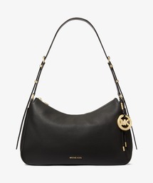 NOLITA ペブルレザー トップジップ コンバーチブル ショルダー ミディアム