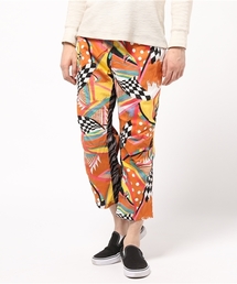 ALDIES | Be Nice Cropped PT 総柄クロップドパンツ(その他パンツ)