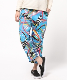 ALDIES | Be Nice Cropped PT 総柄クロップドパンツ(その他パンツ)