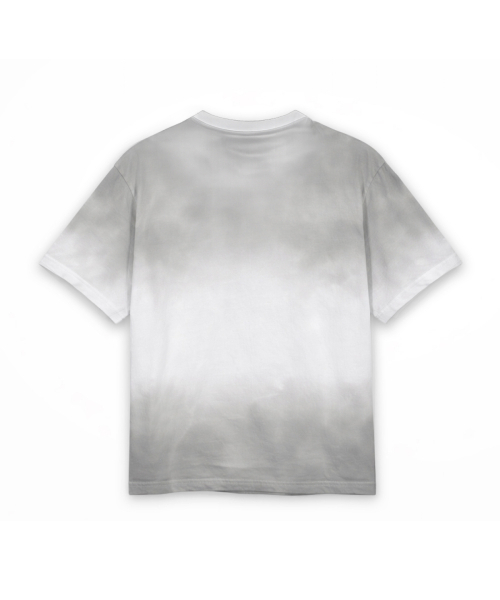 ABEEHUMS(アビハムズ)の「ペインテッドスモークウォッシング半袖Tシャツ ABH365-101 グレー(Tシャツ/カットソー・レディース・グレー・FREE)」の7枚目の写真